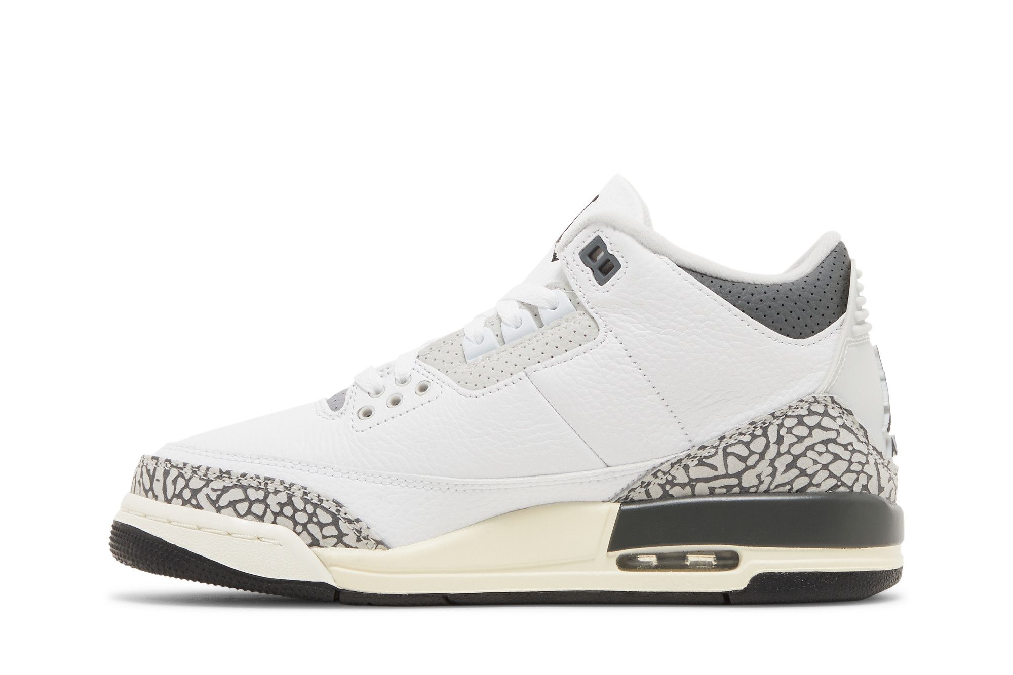 Buy Air Jordan 3 Retro GS 'Hide N' Sneak' - DX6665 100 | GOAT