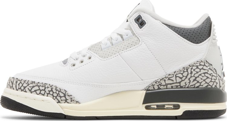 Air Jordan 3 Retro GS Hide N Sneak