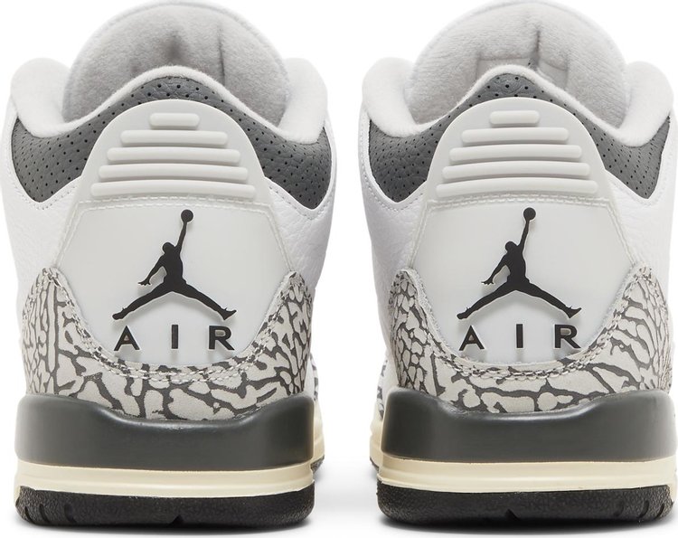 Air Jordan 3 Retro GS Hide N Sneak