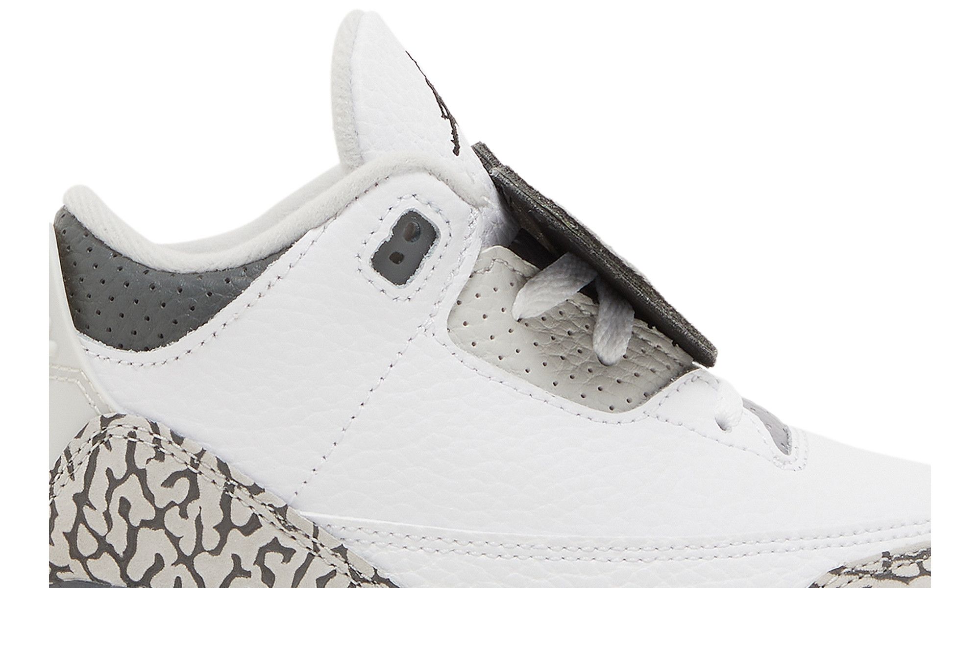 Buy Air Jordan 3 Retro TD 'Hide N' Sneak' - FB4415 100 | GOAT