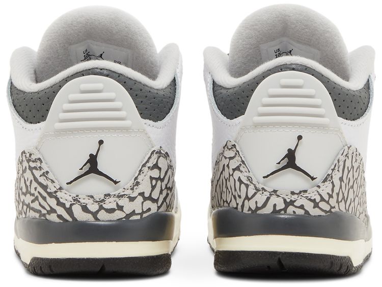 Air Jordan 3 Retro TD Hide N Sneak