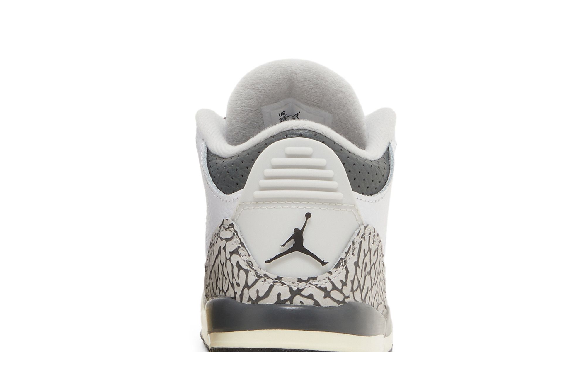 Buy Air Jordan 3 Retro TD 'Hide N' Sneak' - FB4415 100 | GOAT