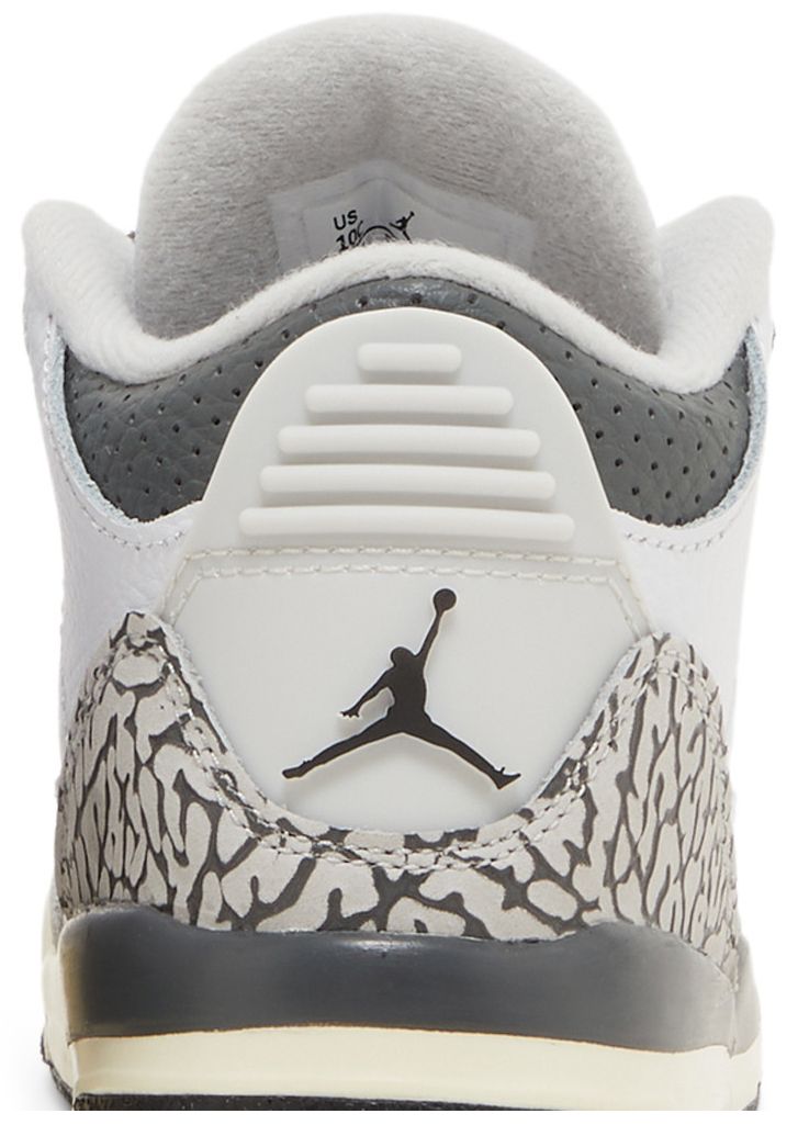 Air Jordan 3 Retro TD Hide N Sneak