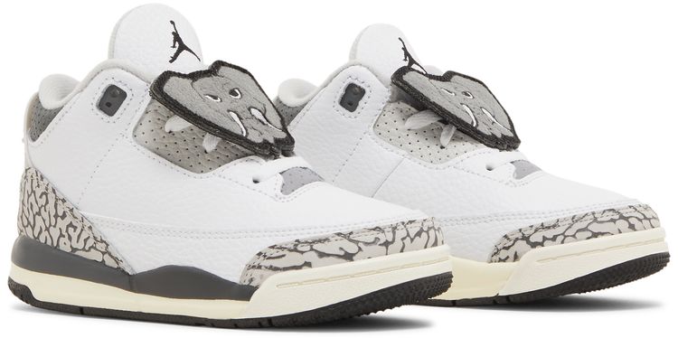 Air Jordan 3 Retro TD Hide N Sneak