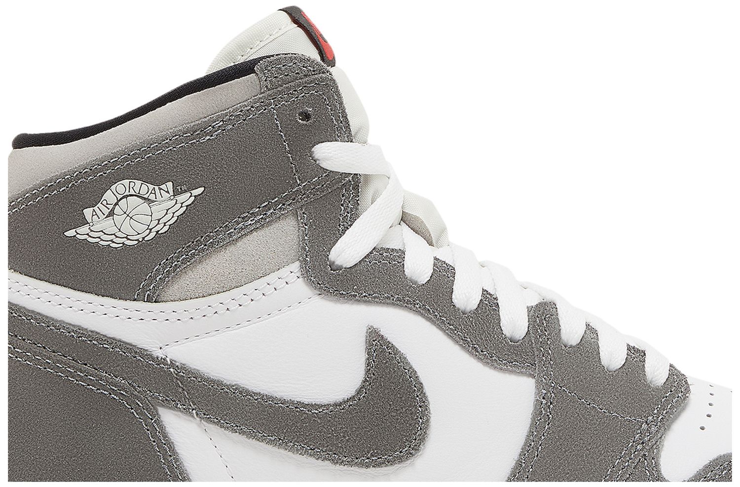 jordan 1 black and white goat