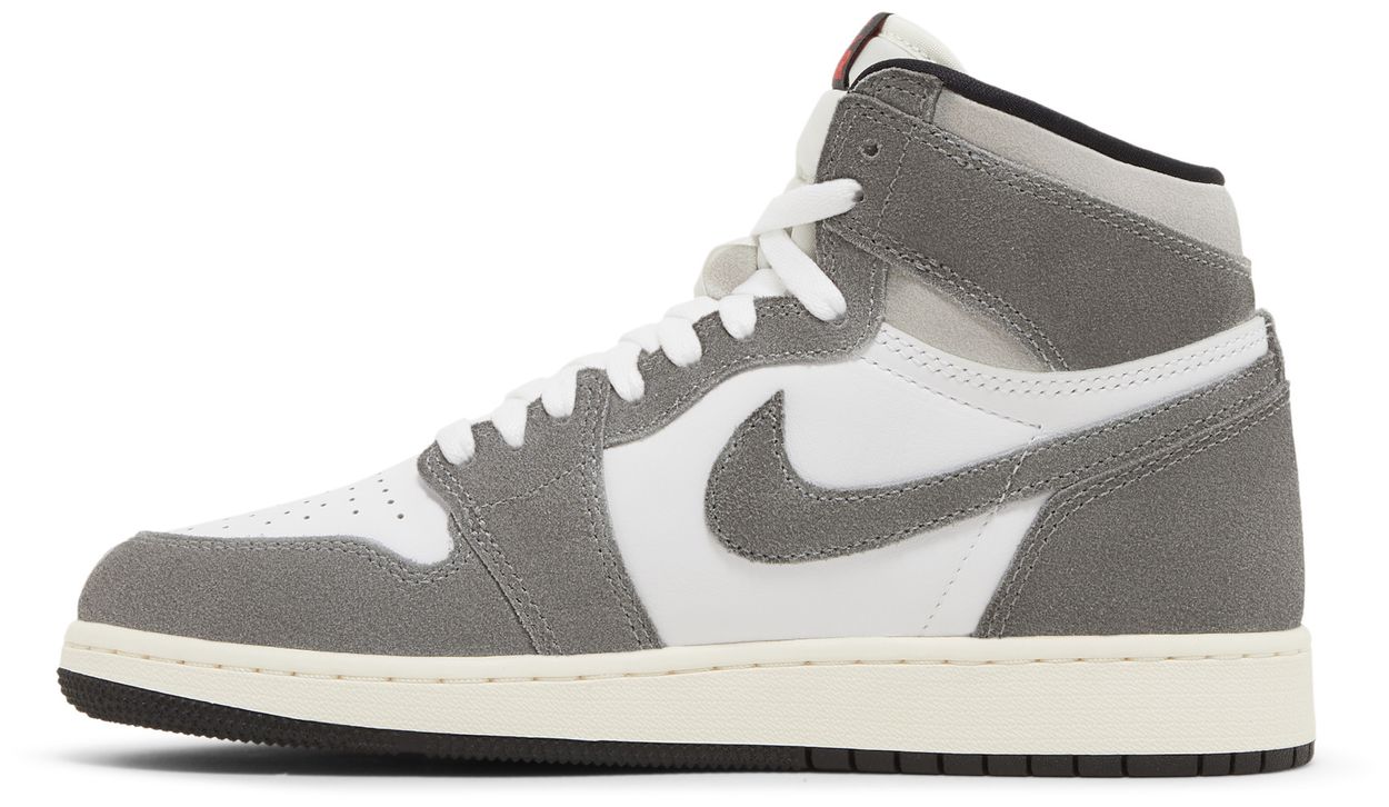 jordan 1 black and white goat