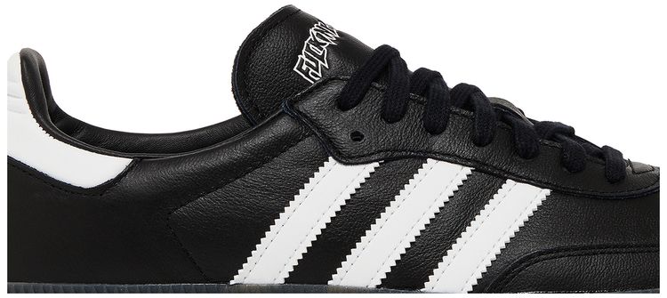 Fucking Awesome x adidas Samba Black White