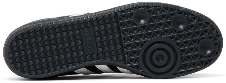 Fucking Awesome x adidas Samba Black White