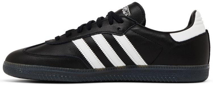 Fucking Awesome x adidas Samba Black White