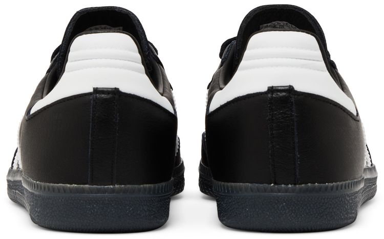 Fucking Awesome x adidas Samba Black White