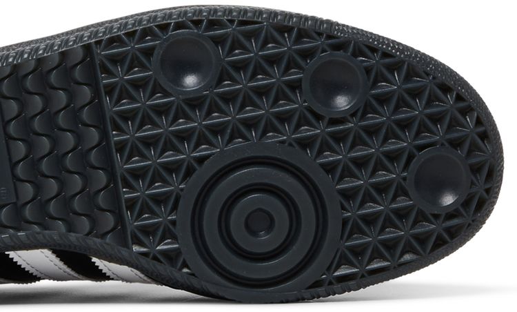 Fucking Awesome x adidas Samba Black White