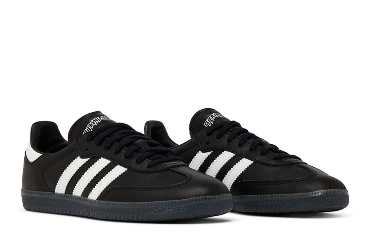 adidas gazelle silver green womens Adidas Mens Samba AFA Shoes – Extra Butter