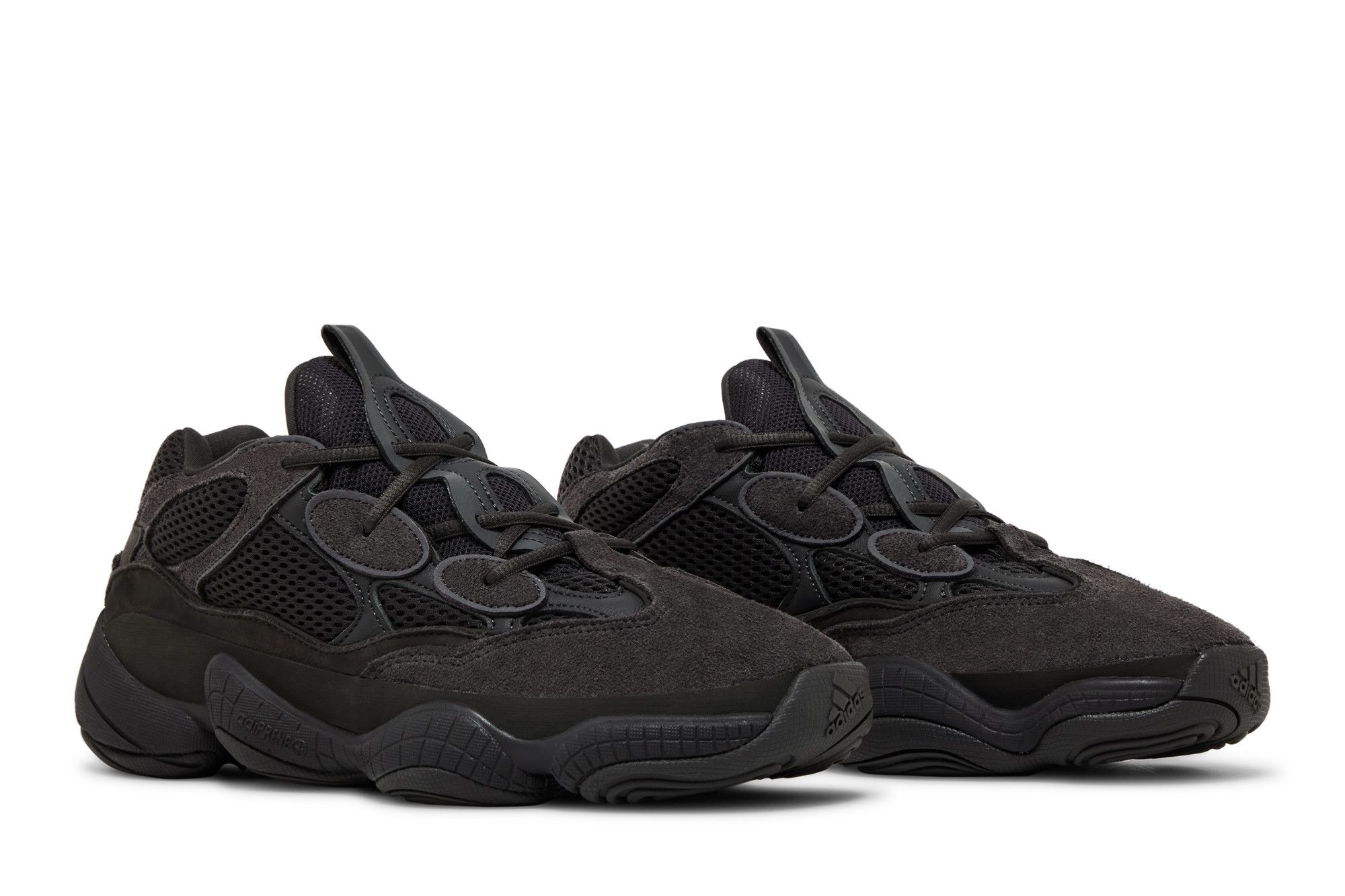 Adidas yeezy 500 black for sale outlet