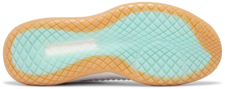 Wmns Stabil Next Gen Primeblue Wide White Beam Orange Gum