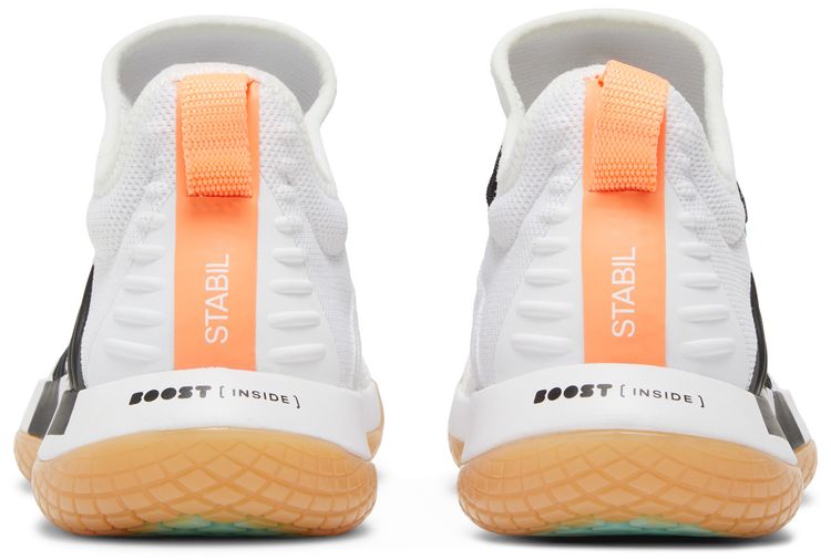 Wmns Stabil Next Gen Primeblue Wide White Beam Orange Gum