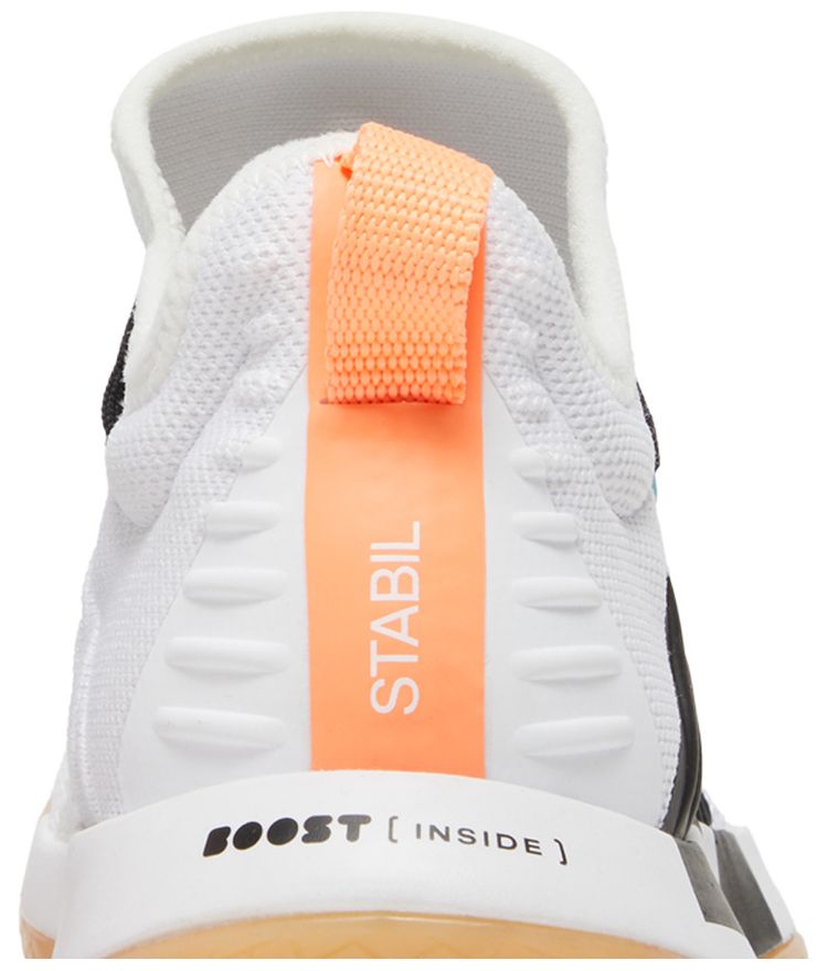 Wmns Stabil Next Gen Primeblue Wide White Beam Orange Gum