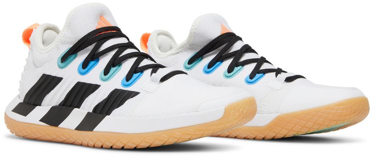 Wmns Stabil Next Gen Primeblue Wide White Beam Orange Gum
