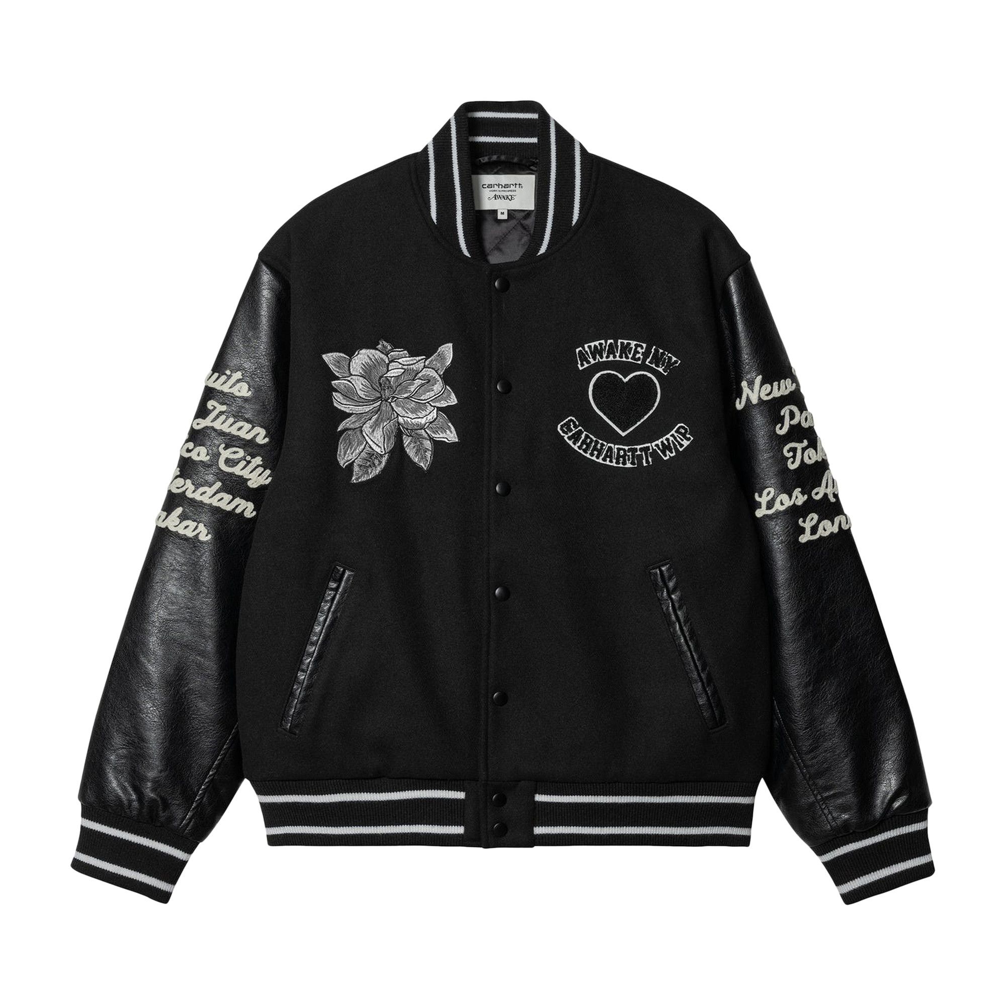 Carhartt teddy jacket online