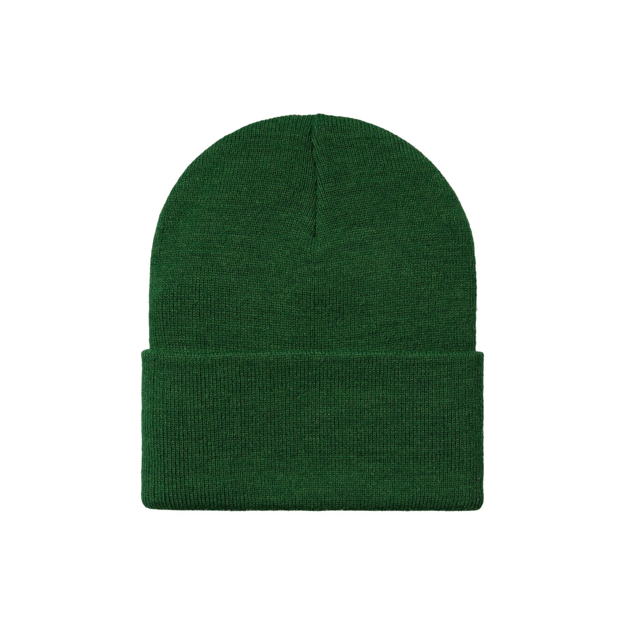 Buy Carhartt WIP x Awake NY Un Amor Beanie 'Dark Green/White' - I031531  DARK | GOAT