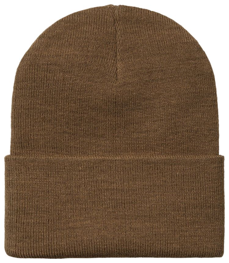 Carhartt WIP x Awake NY Un Amor Beanie Hamilton BrownBlack