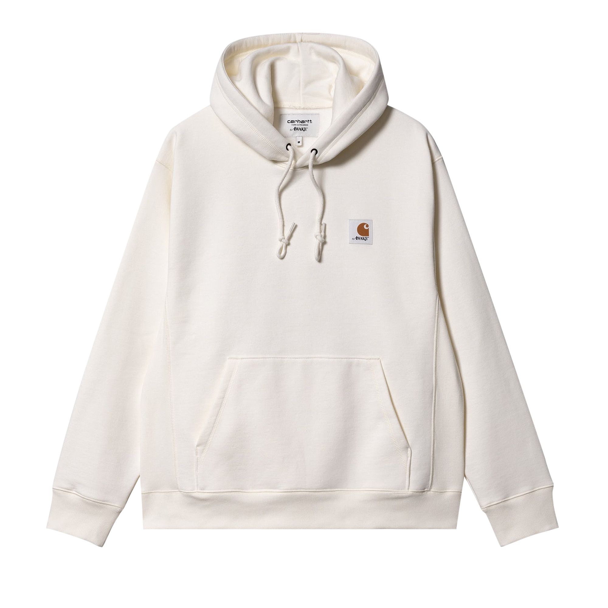 Buy Carhartt WIP x Awake NY Hooded Sweatshirt 'Wax' - I031350 WAX