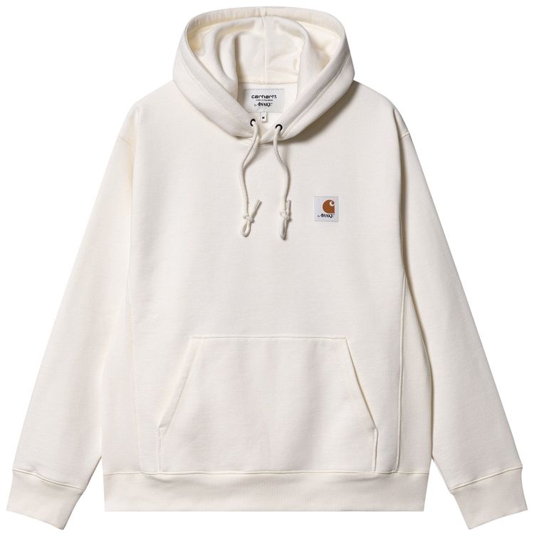 Size m Carhartt WIP x Awake NY Hooded Sweatshirt 'Wax'