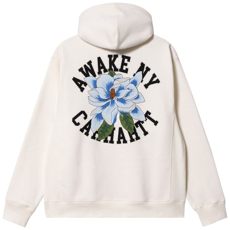 Carhartt WIP x Awake NY Hooded Sweatshirt Wax