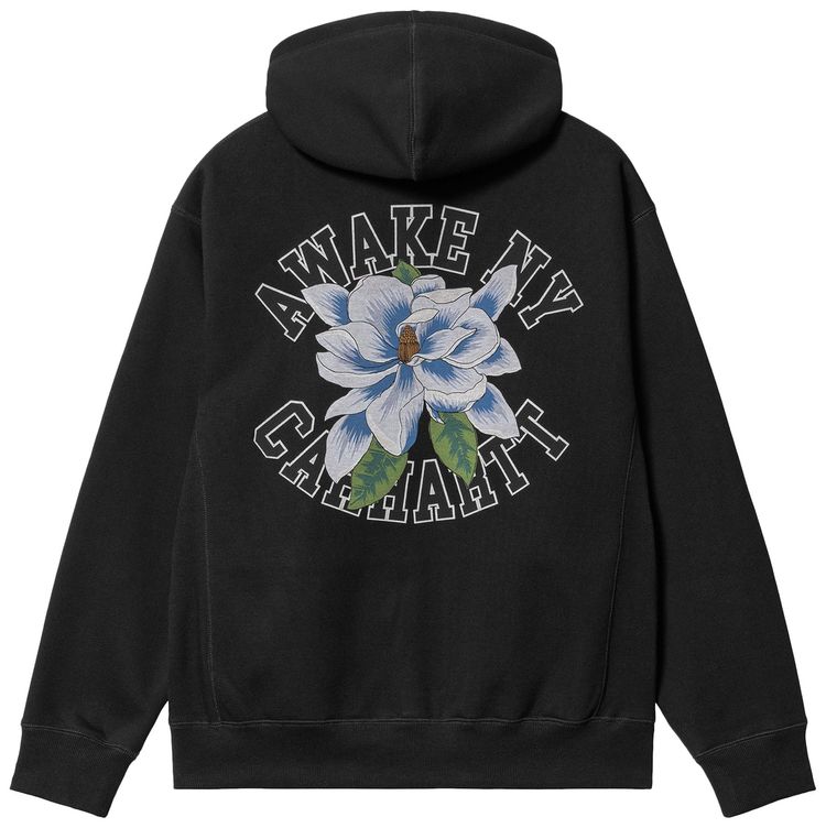 Carhartt WIP x Awake NY Hooded Sweatshirt Black