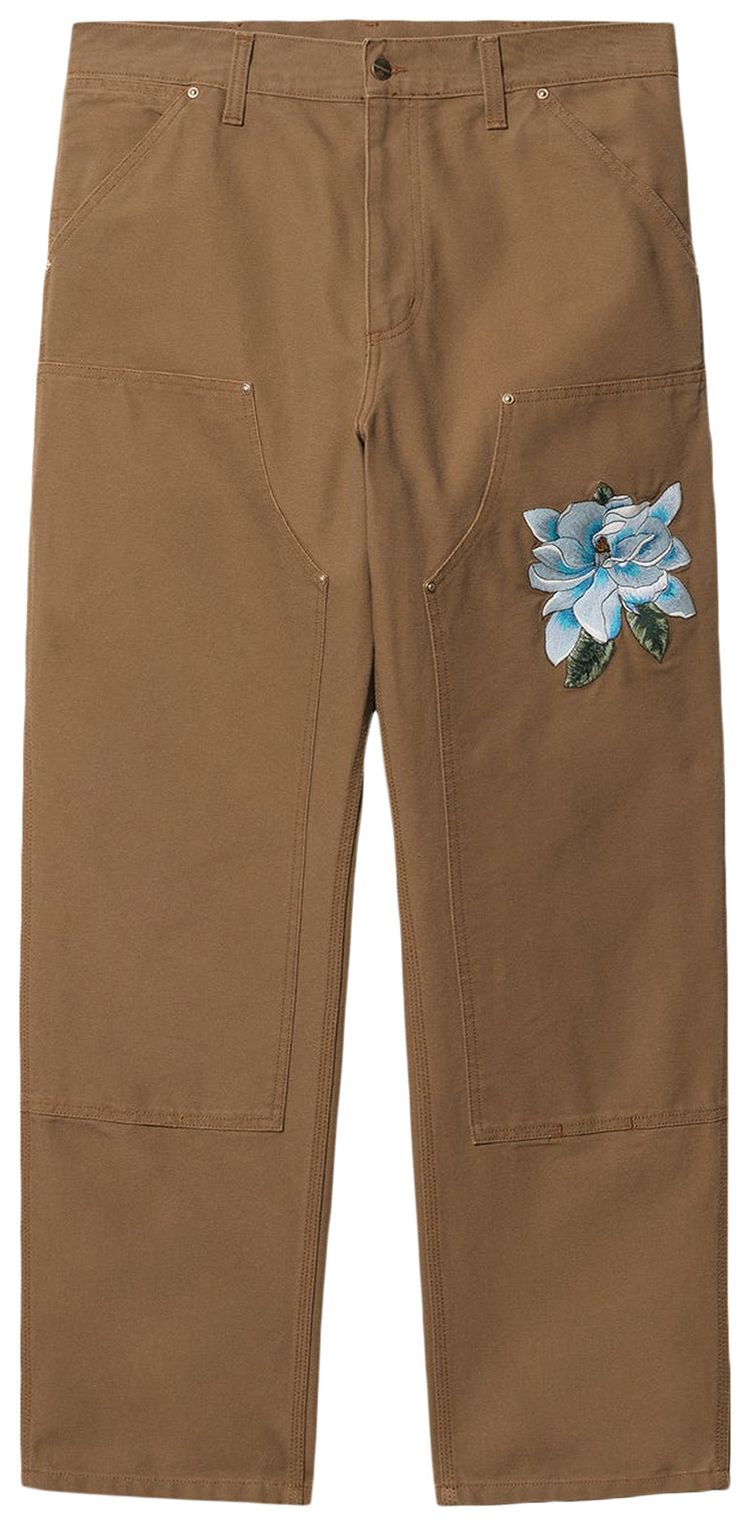 Carhartt WIP x Awake NY Double Knee Pant Hamilton Brown