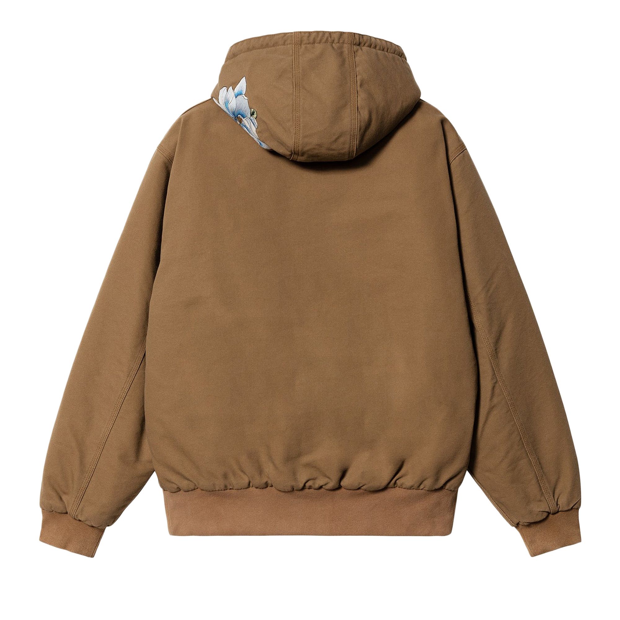 Buy Carhartt WIP x Awake NY OG Active Jacket Hamilton Brown I031717 HAMI GOAT CA