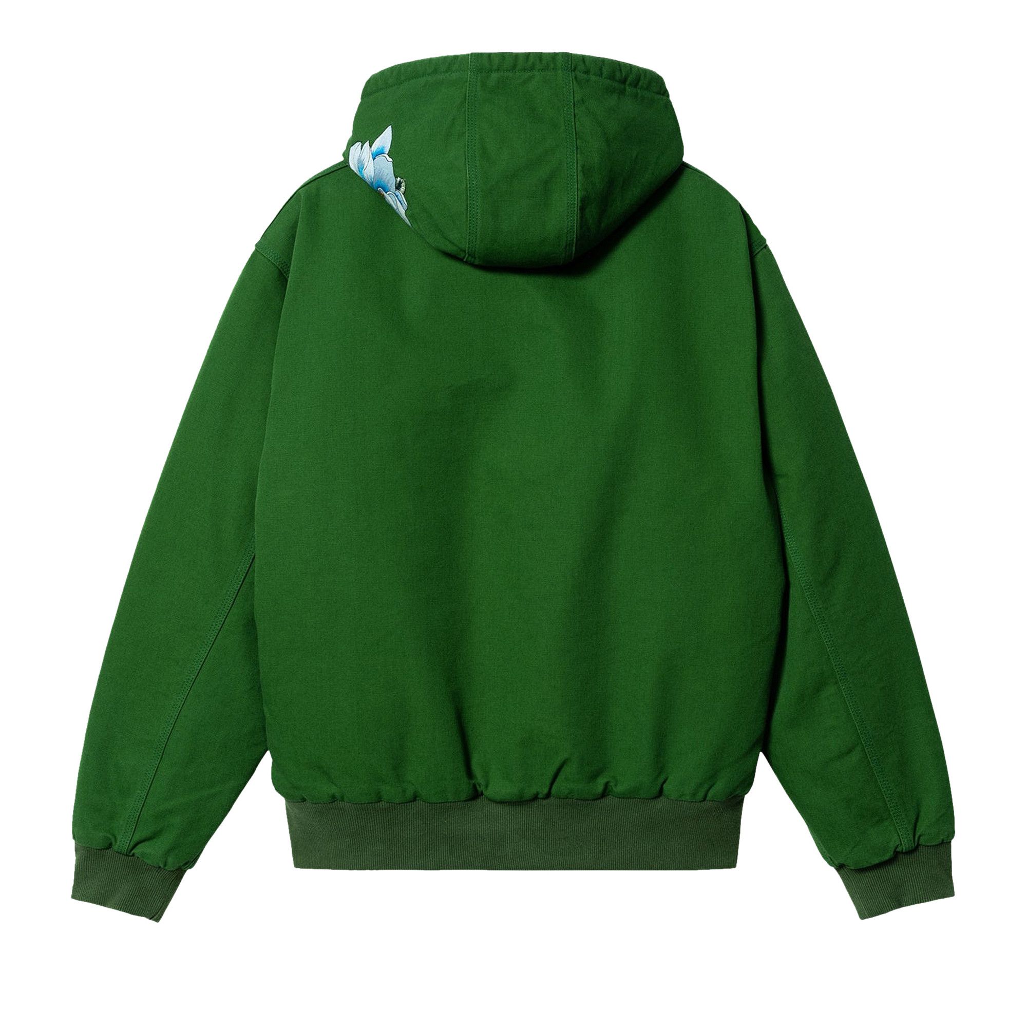 ＼半額SALE／ Carhartt Buy WIP Green 'Dark Jacket Active OG NY Awake x ジャケット・アウター