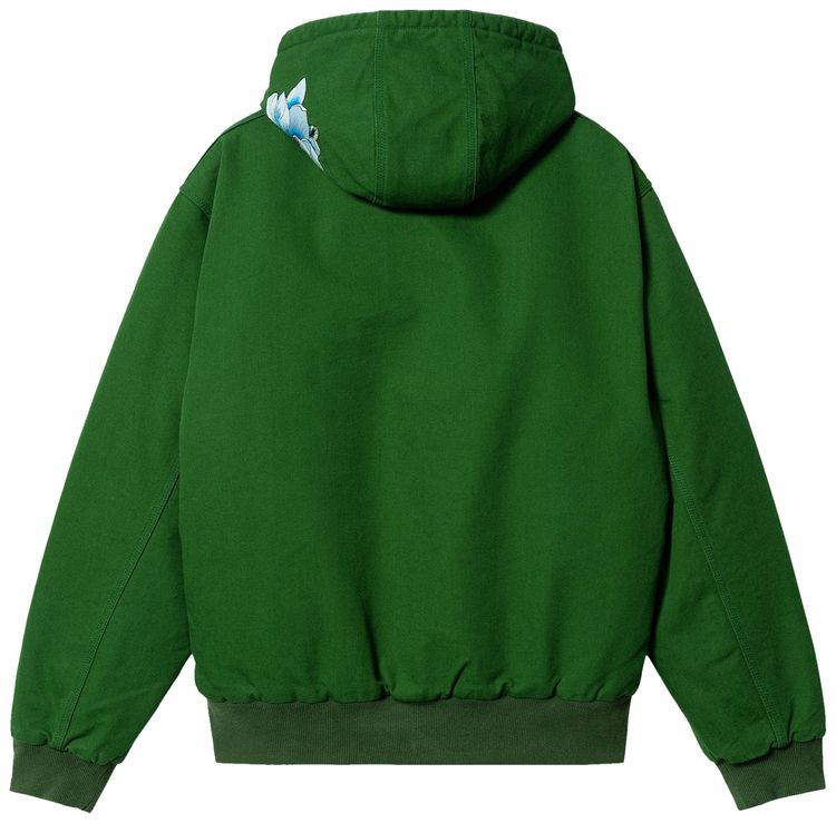 Carhartt WIP x Awake NY OG Active Jacket Dark Green