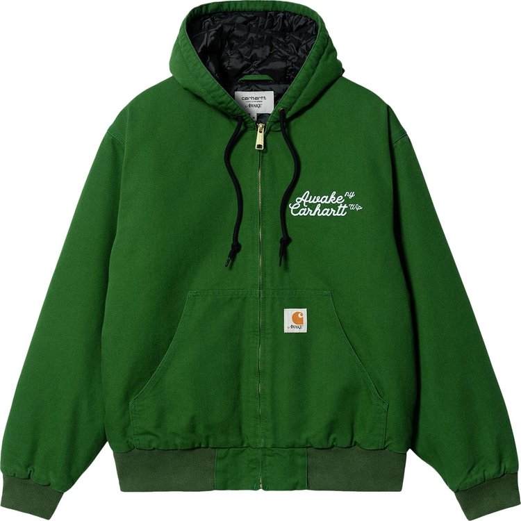 Carhartt WIP x Awake NY OG Active Jacket 'Dark Green'
