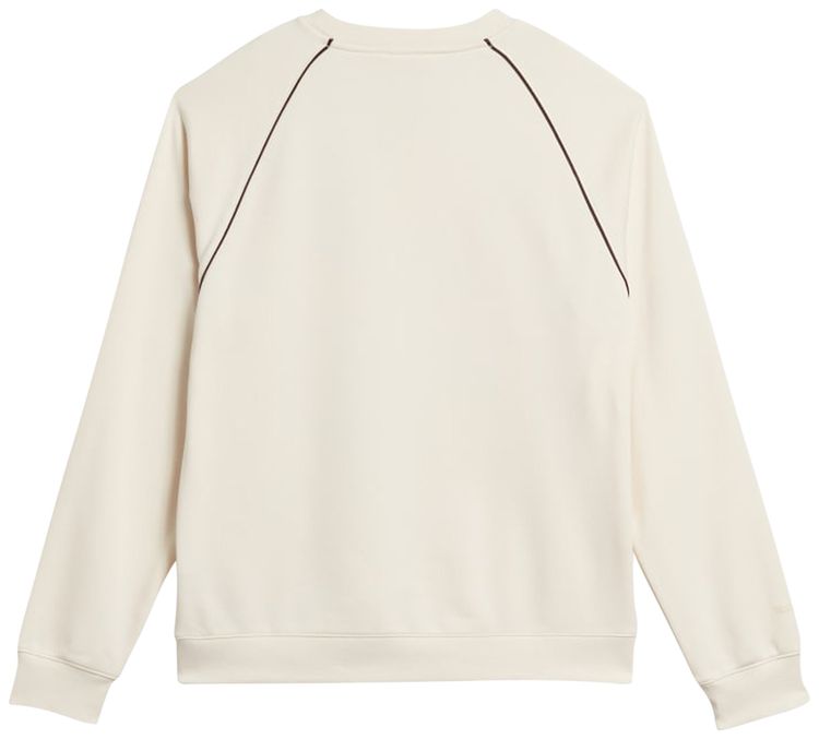 adidas x Wales Bonner Crew Sweatshirt Beige