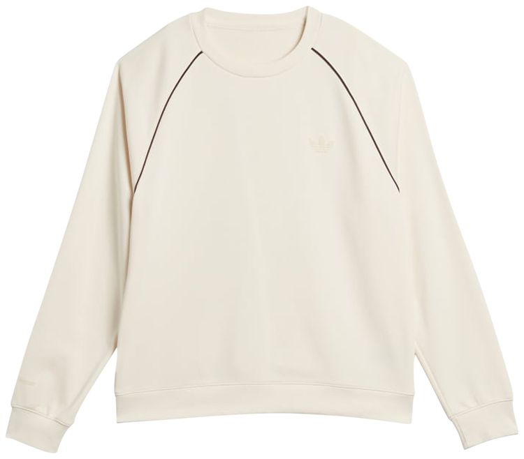 adidas x Wales Bonner Crew Sweatshirt Beige