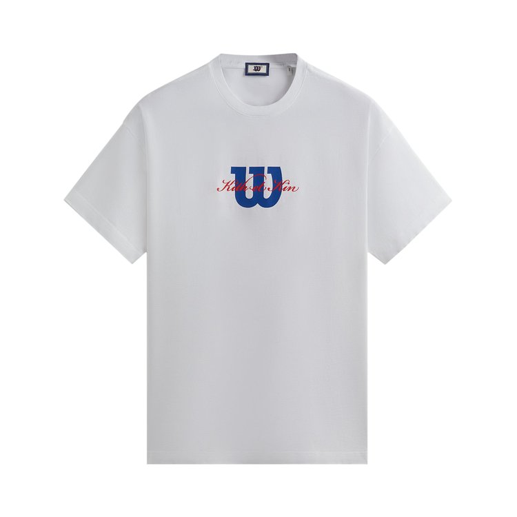 Kith for the NFL: Giants Helmet Nelson Vintage Crewneck - Current