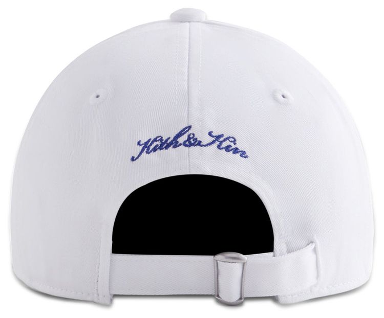 Kith For Wilson Cap White