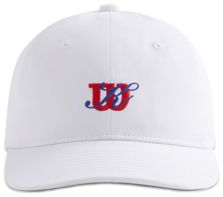 Kith For Wilson Cap White