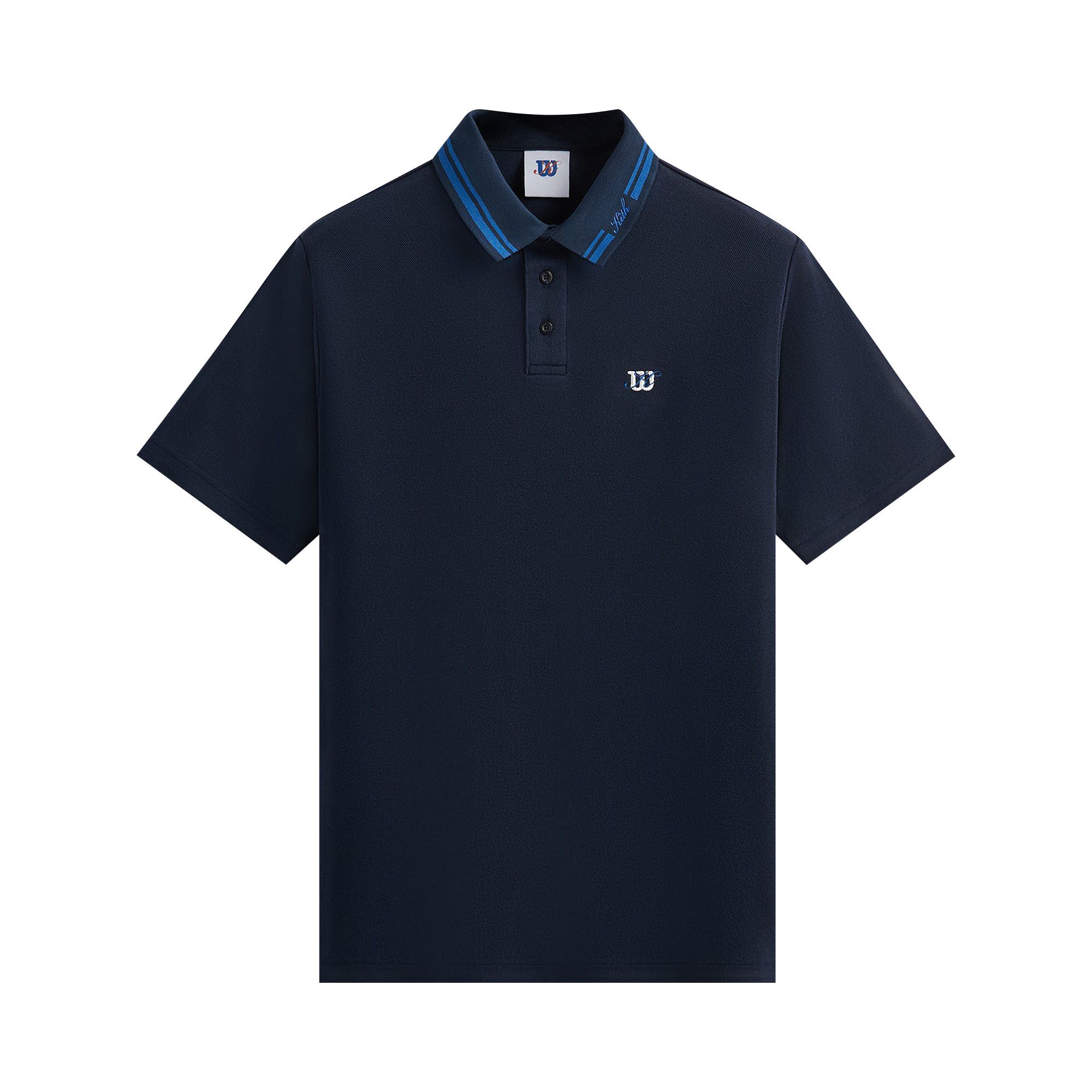 Kith polo on sale shirt