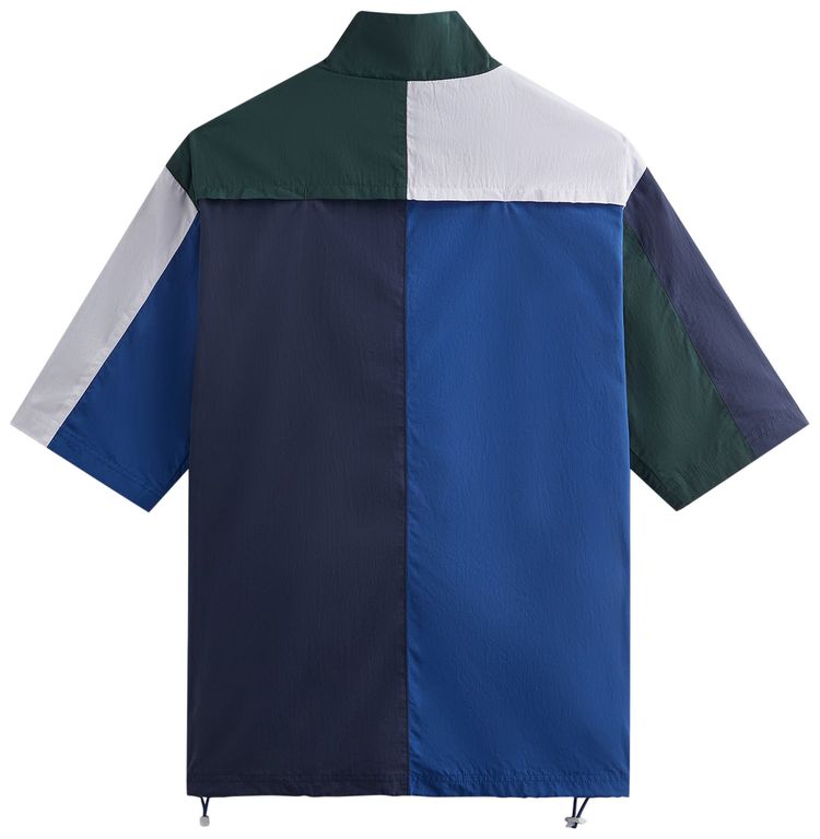 Kith For Wilson Court Panelled Windshirt Elite