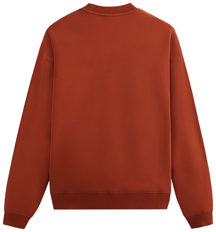 Kith For Wilson Court Crewneck Clay Court