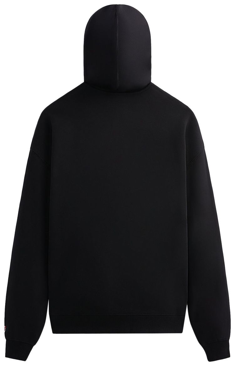 Kith For Wilson Vintage Hoodie Black