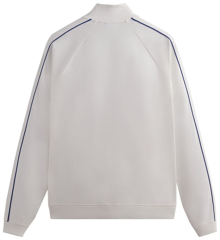 Kith For Wilson Clifton Track Jacket White Alyssum