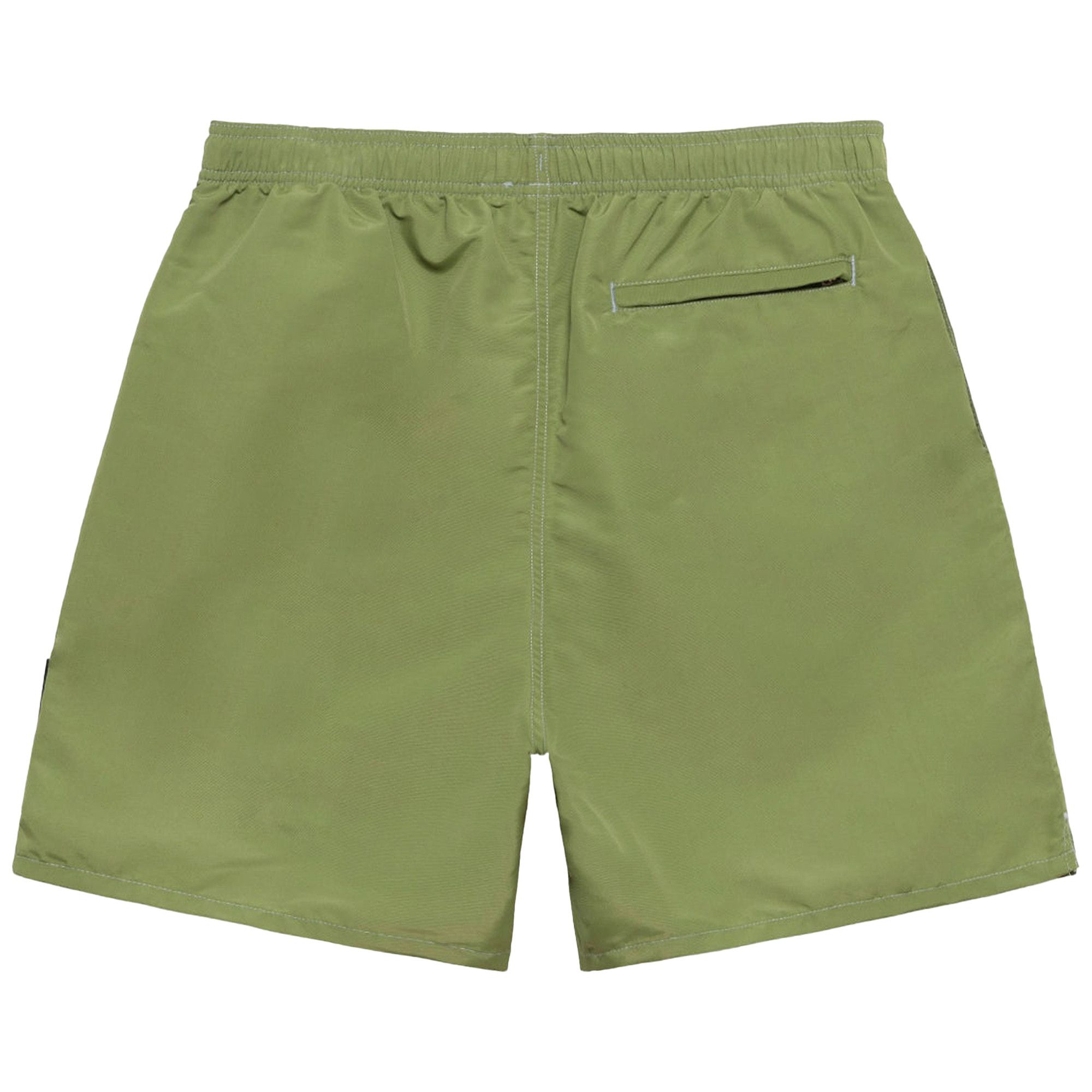 Buy Stussy Surfman Patch Water Short 'Leaf' - 113148 LEAF | GOAT