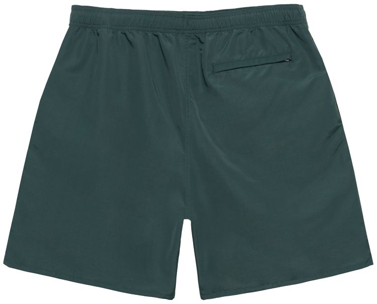 Stussy Big Basic Water Short Atlantic