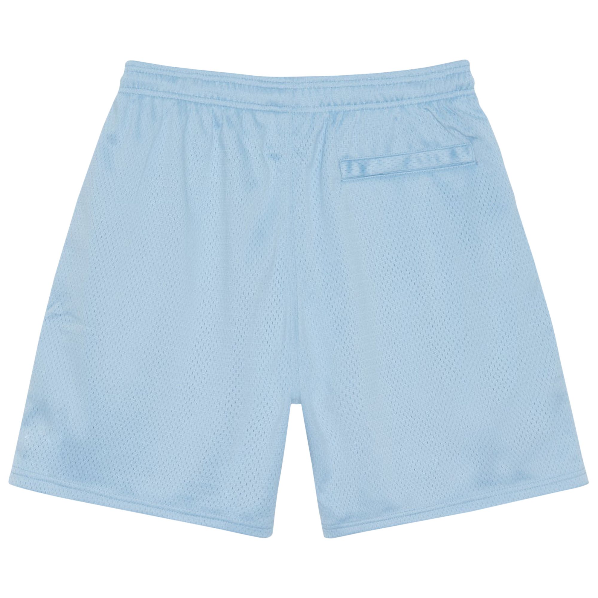 Buy Stussy Big Basic Mesh Short 'French Blue' - 112285 FREN Buy Stussy Big Basic Mesh Short 'French Blue' - 112285 FREN