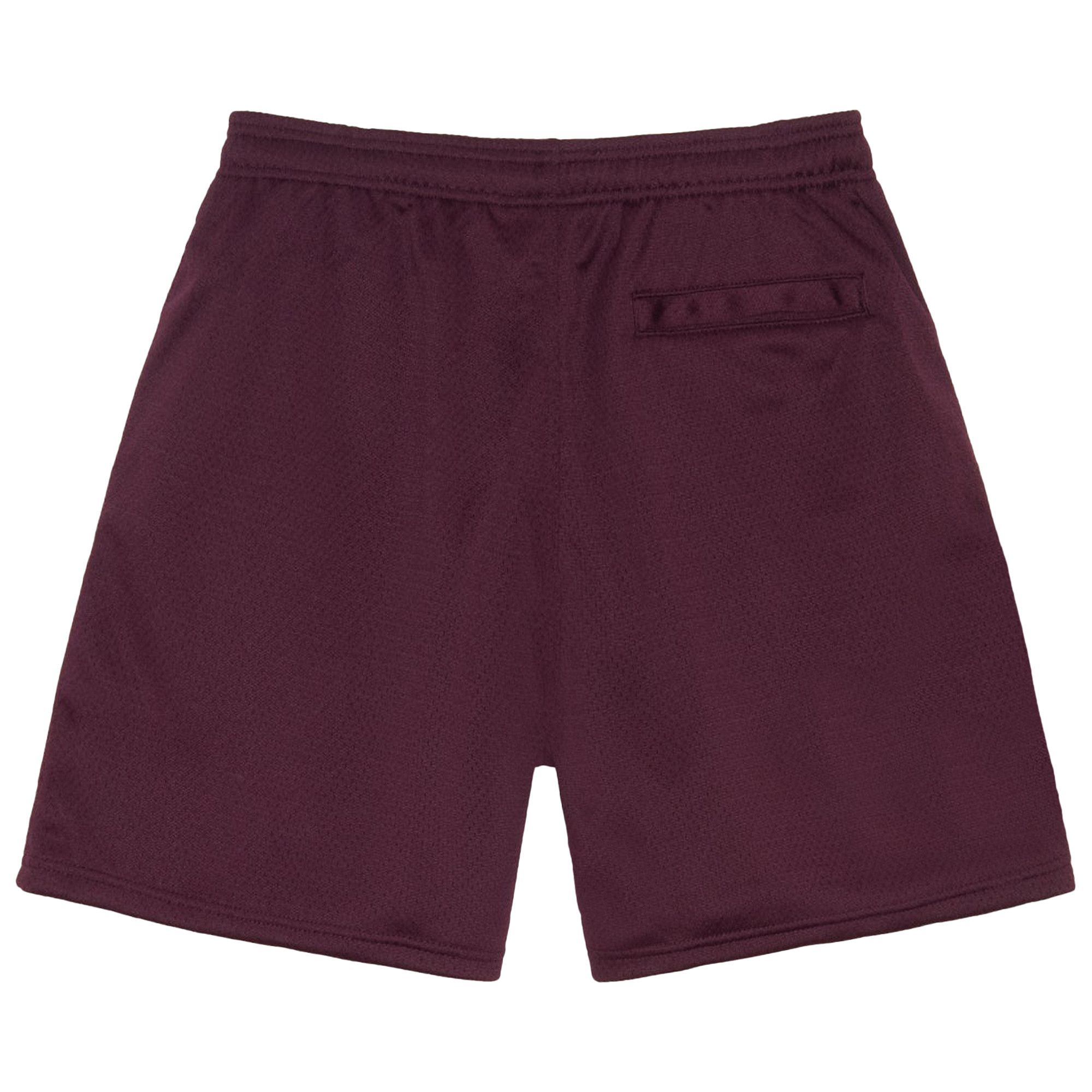 Stussy BIG basic mesh short plum XL 新品 Buy Stussy Big Basic Mesh Short 'Plum' - 112285 PLUM | GOAT