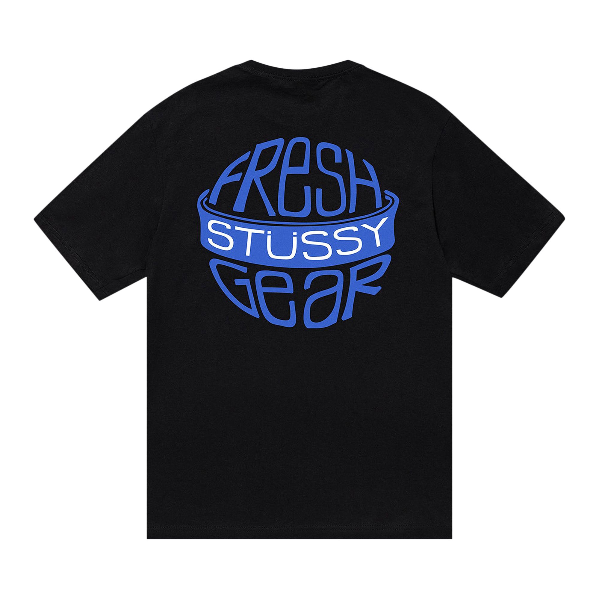レビュー高評価商品 Tee Gear Fresh Stussy Buy 'Black' GOAT | BLAC 1904986 - バッグ