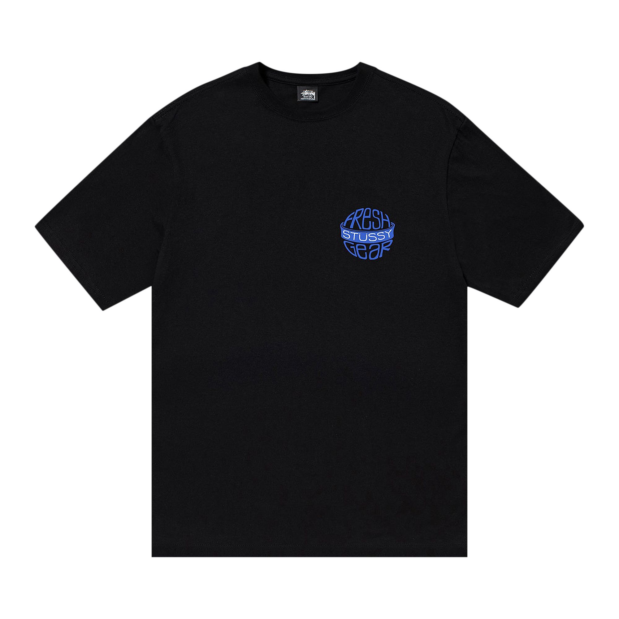 売れ筋商品 Buy GOAT | BLAC 1904986 - 'Black' Tee Gear Fresh Stussy バッグ