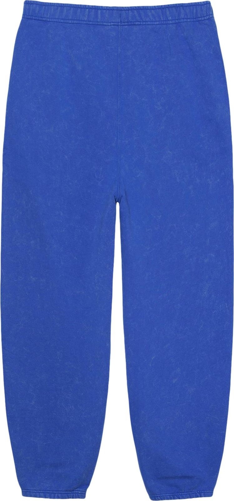 Stussy x Nike Fleece Pant Blue